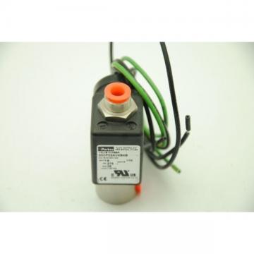 Parker 20CF02AV4B4B, Solenoid Valve, 24V DC 8W