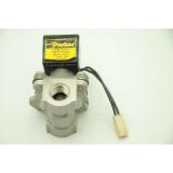 PARKER A01116-001, Pneumatic Solenoid Valve, 24VDC,10W, 5PSI, 3/4" NPT