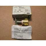 NEW NOS Parker 04F20C1503ACF Unit Valve 1/4" Inch NPT Orifice 3/64 Air 0/1500