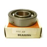 FAFNIR BEARING 205KS, 205KB, 205K, 205S, APPROX 2 1/4" OD, 1" ID, 5/8" THICK