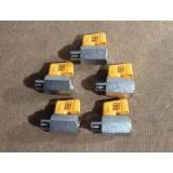 Parker MV608-4 Parker Mini Shutoff Valve 1/4 NPT (5 Pcs)